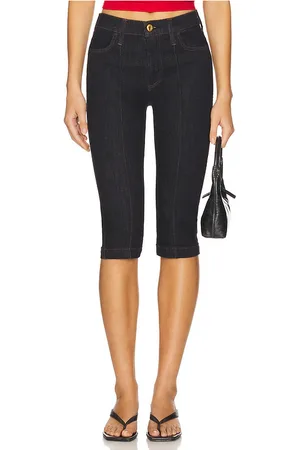 RAG&BONE Flexi Kit Mid Rise Capri in