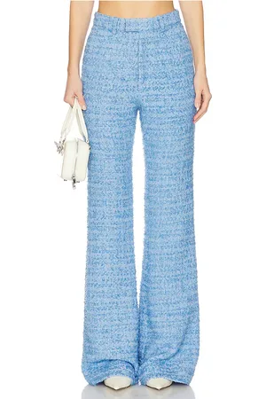 Sau Lee Asha Tweed Pant in