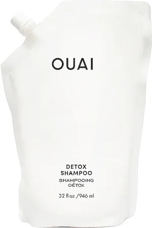 OUAI Detox Shampoo Refill Pouch in /A