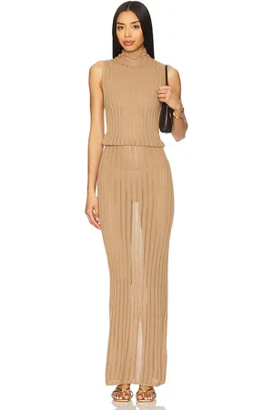 House of Harlow X REVOLVE Alani Maxi Knit Dress in