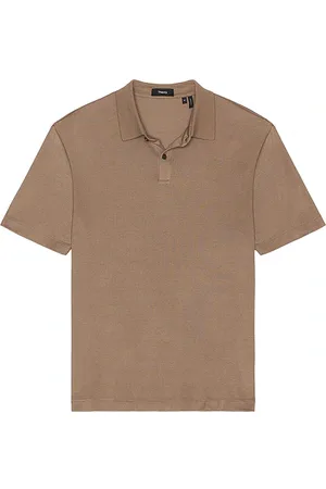 THEORY Kayser Short Sleeve Polo in