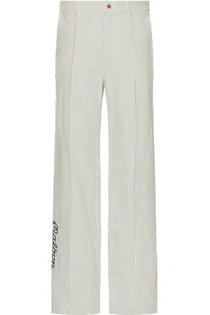 Malbon Golf Cannes Pleated Trouser in