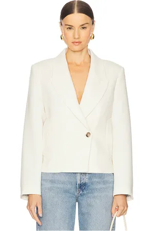 Citizens of Humanity Coren Cropped Blazer in