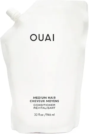 OUAI Medium Conditioner Refill Pouch in /A
