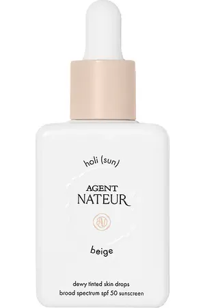 Agent Nateur Holi (sun) Dewy Tinted Skin Drops in