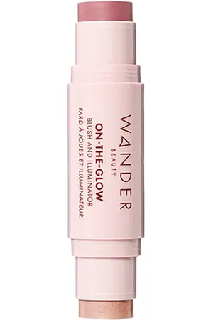 Wander Beauty On-the-glow Blush & Illuminator in