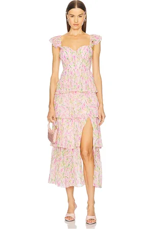 ASTR Midsummer Dress in
