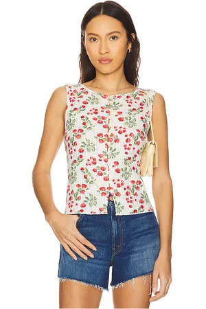 Free People Tilly Vest in