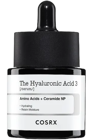 COSRX The Hyaluronic Acid 3 Serum in /A