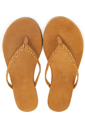 Tkees Lily Braid Sandal in