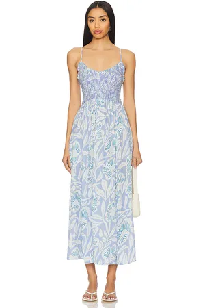 Free People Sweet Nothings Midi Dress in