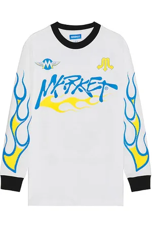 MARKET Loud Pipes Long Sleeve T-Shirt in