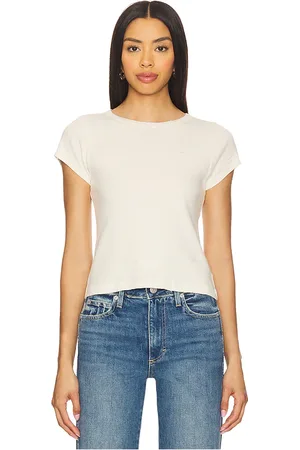 AMO DENIM Baby Tee in