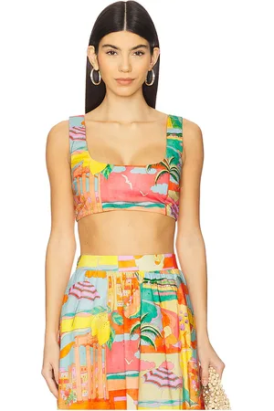 Show Me Your Mumu Pisa Top in