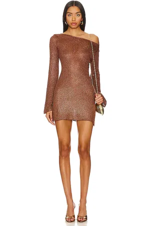Asta Resort Maya Sleeve Mini Dress
