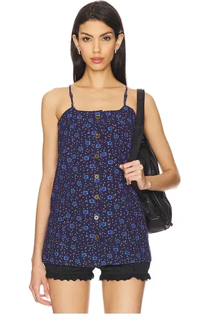 Free People Maddie Printed Tunic in