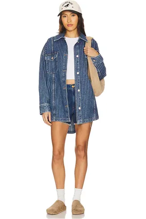 Free People Dunes Shirt Jacket in