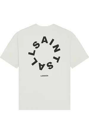 AllSaints Tierra Crew Neck Tee in