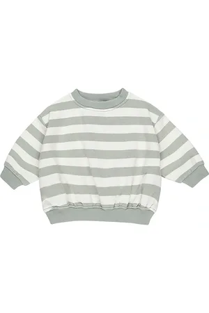 Quincy Mae Kids Relaxed Sweatshirt in
