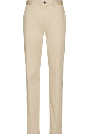 THEORY Cotton Twill Zaine Pant in