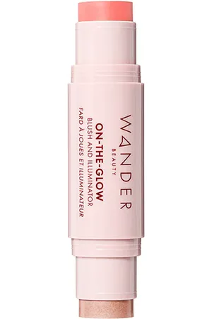 Wander Beauty On-the-glow Blush & Illuminator in