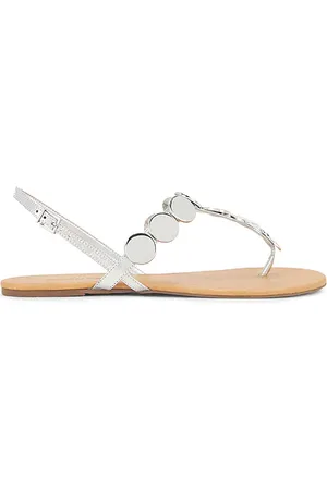 Schutz Acacia T Sandal in