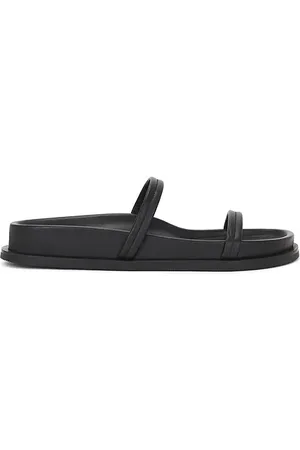 St Agni Fine Double Strap Slide in