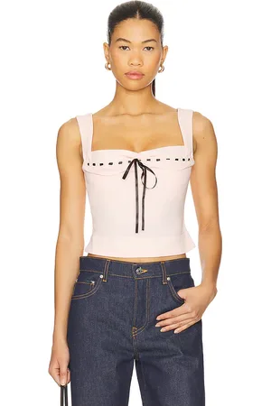 Miaou Laced Imogene Corset in