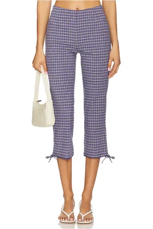 Free People Feeling Flirty Slim Capri Pant in