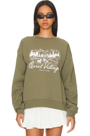Museum of Peace and Quiet Quiet Village Sweater in