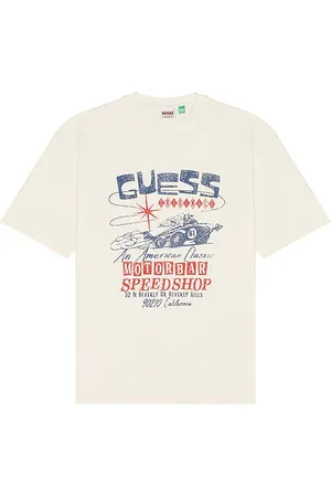 Guess Printed Tee in