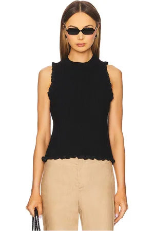 525 America Stephanie Whip Stitch Tank in