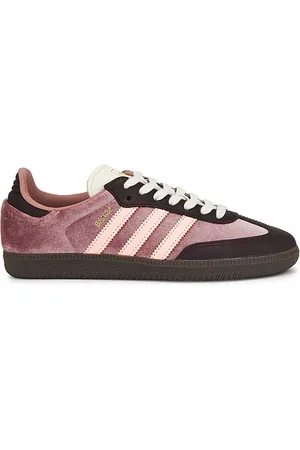 adidas Samba OG in Warm Clay Clear Orange & Shadow Brown