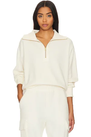 Varley Radford Half Zip Sweatshirt in
