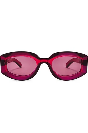 Gucci Sunset Boulevard Sunglasses in