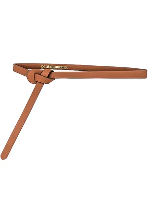 petit moments Loop Wrap Belt in