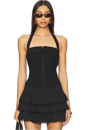 Nialaya Warren Corset in