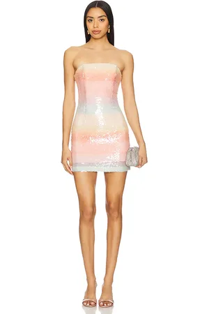 Lovers And Friends Rachael Mini Dress in