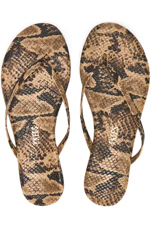 Tkees Studio Exotic Sandal in