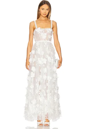 Bronx and Banco Anastasia Maxi Dress in