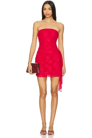 Amanda Uprichard X REVOLVE Anja Mini Dress in