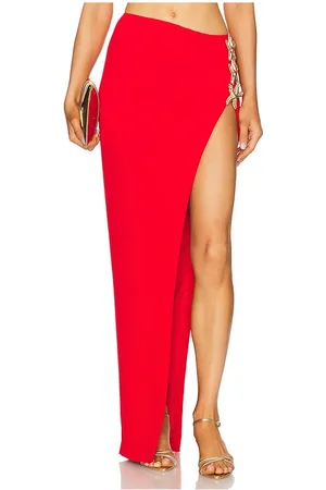 Lovers And Friends Isolde Maxi Skirt in