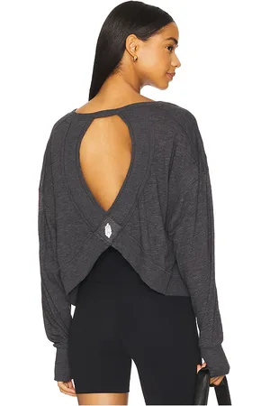 Free People X FP Movement My Time Layer Top in