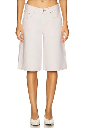 AGOLDE Baggy V Short in