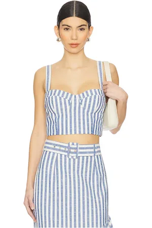 Cara Cara Claudine Top in