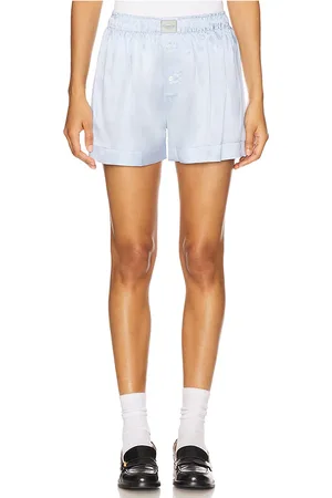 Comme Si Silk Boxer Classica Short in