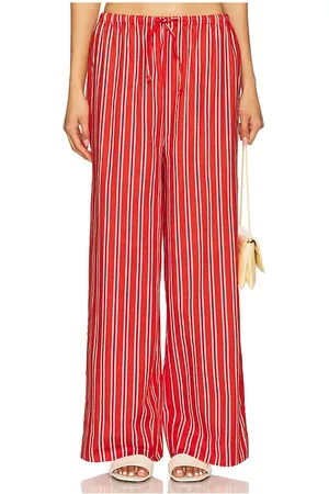 WeWoreWhat Tie Waist Pant in