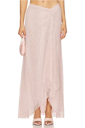 Camila Coelho Roland Maxi Skirt in