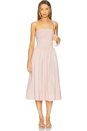 Free People X free-est Onda Tube Midi Dress in