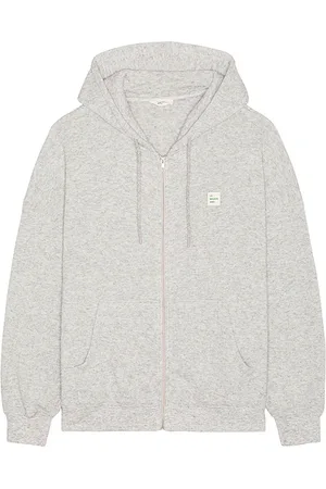 American Vintage Evona Full Zip Hoodie in